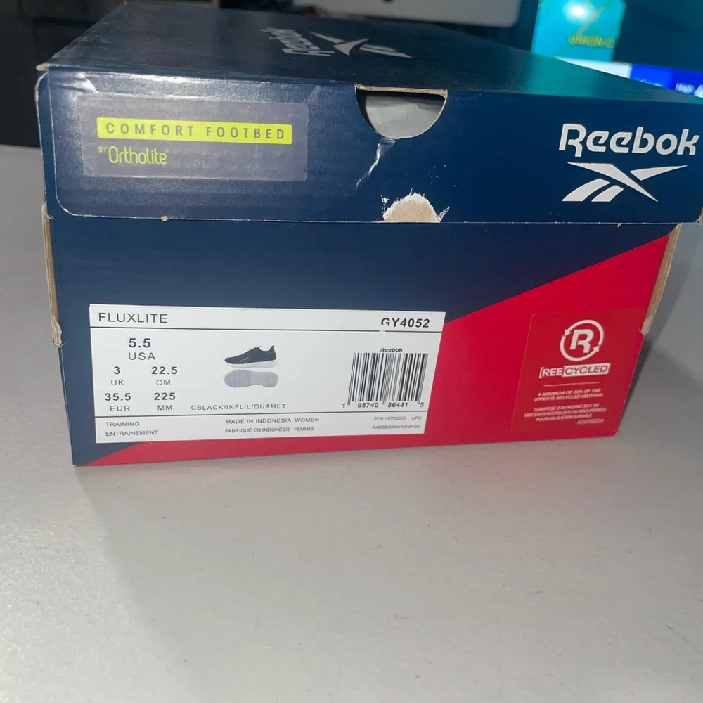 Reebok brand new